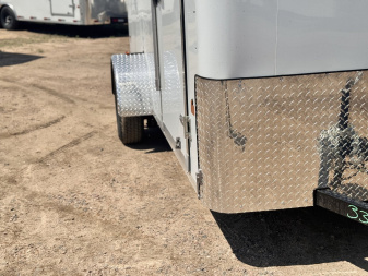 New 2026 Southland Trailers 6-12 Enclosed