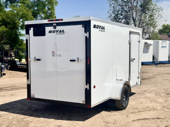 New 2026 Southland Trailers 6-12 Enclosed