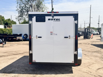 New 2026 Southland Trailers 6-12 Enclosed