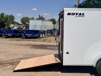 New 2026 Southland Trailers 6-12 Enclosed