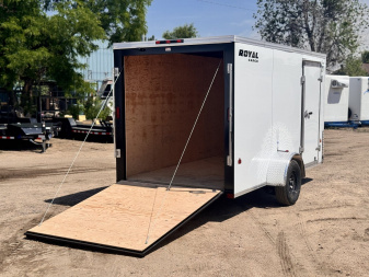 New 2026 Southland Trailers 6-12 Enclosed