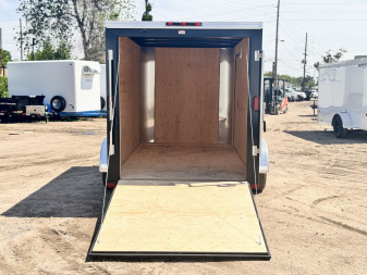 New 2026 Southland Trailers 6-12 Enclosed