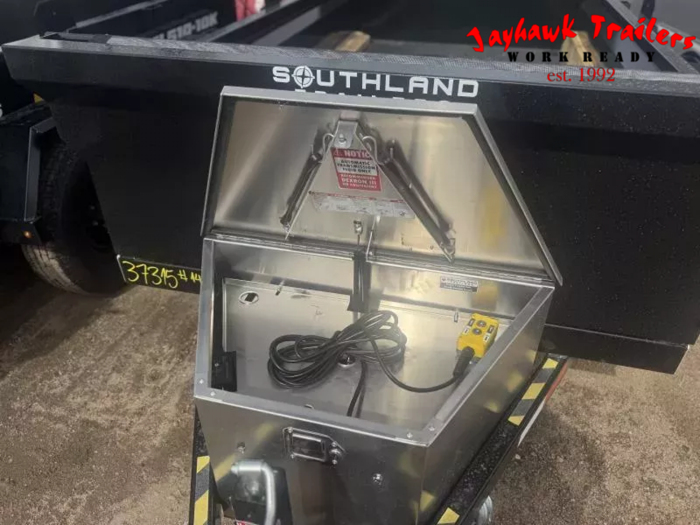 New 2026 Southland Trailers 5-10Dump10K