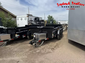 New 2026 Southland Trailers 5-10Dump10K