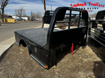 New 2025 CM Truck Beds SK 8'6/84/56/42