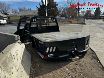 New 2025 CM Truck Beds SK 8'6/84/56/42