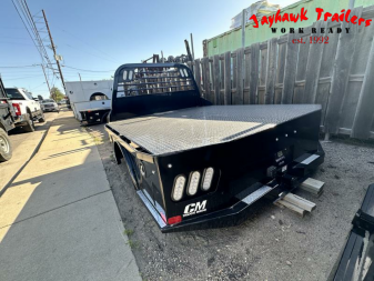 New 2025 CM Truck Beds SK 7'0/84/40/42