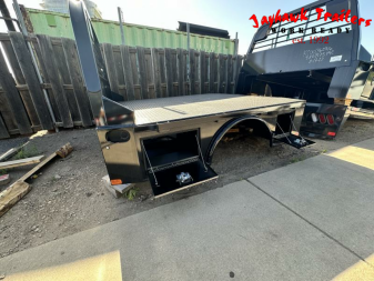 New 2025 CM Truck Beds SK 7'0/84/40/42