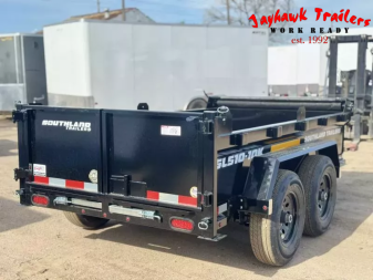 New 2026 Southland Trailers 5-10Dump10K