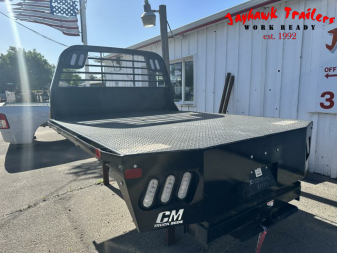 New 2025 CM Truck Beds RD 8'6/97/58/42