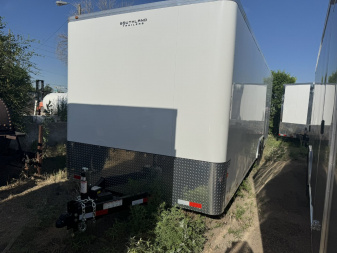 New 2026 Southland Trailers 8-24 Enclosed Car Hauler