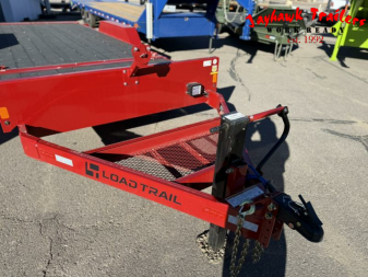New 2025 Load Trail 7-HD20 Tilt Deck Equipment Hauler 14K GVWR