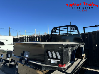 New 2025 CM Truck Beds SK 8'6/97/56/42