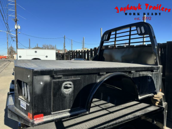 New 2025 CM Truck Beds SK 8'6/97/56/42