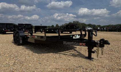 New 2026 RawMaxx ECX1883 Car Hauler