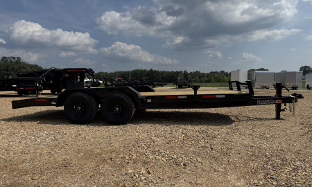 New 2026 RawMaxx ECX1883 Car Hauler