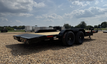 New 2026 RawMaxx ECX1883 Car Hauler