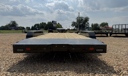 New 2026 RawMaxx ECX1883 Car Hauler