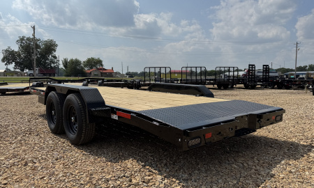 New 2026 RawMaxx ECX1883 Car Hauler