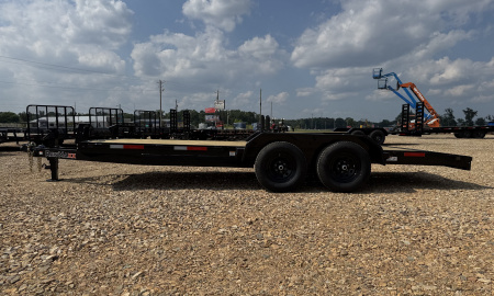 New 2026 RawMaxx ECX1883 Car Hauler
