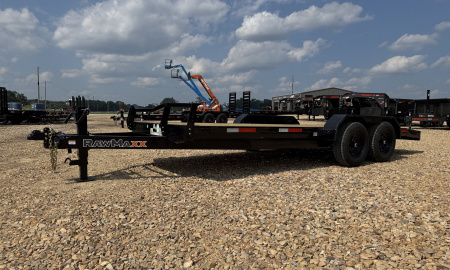 New 2026 RawMaxx ECX1883 Car Hauler