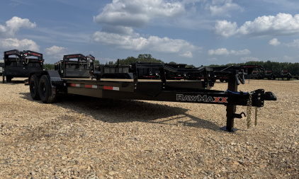 New 2026 RawMaxx ECX2083 Car Hauler