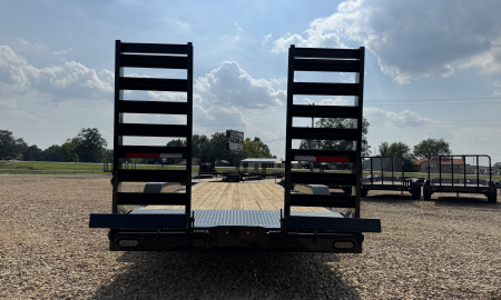 New 2026 RawMaxx ECX2283 Equipment Trailer