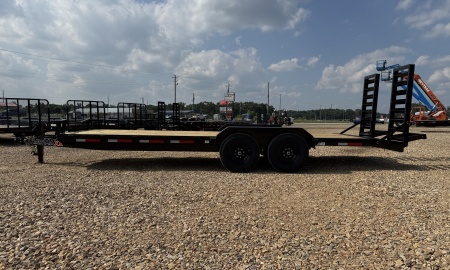 New 2026 RawMaxx ECX2283 Equipment Trailer