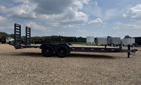 New 2026 RawMaxx ECX2283 Equipment Trailer