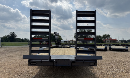 New 2026 RawMaxx ECX2283 Equipment Trailer