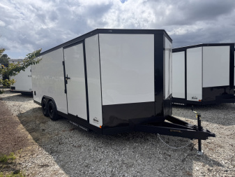 New 2026 Covered Wagon Trailers 8.5X20TA-GOLD Cargo / Enclosed Trailer