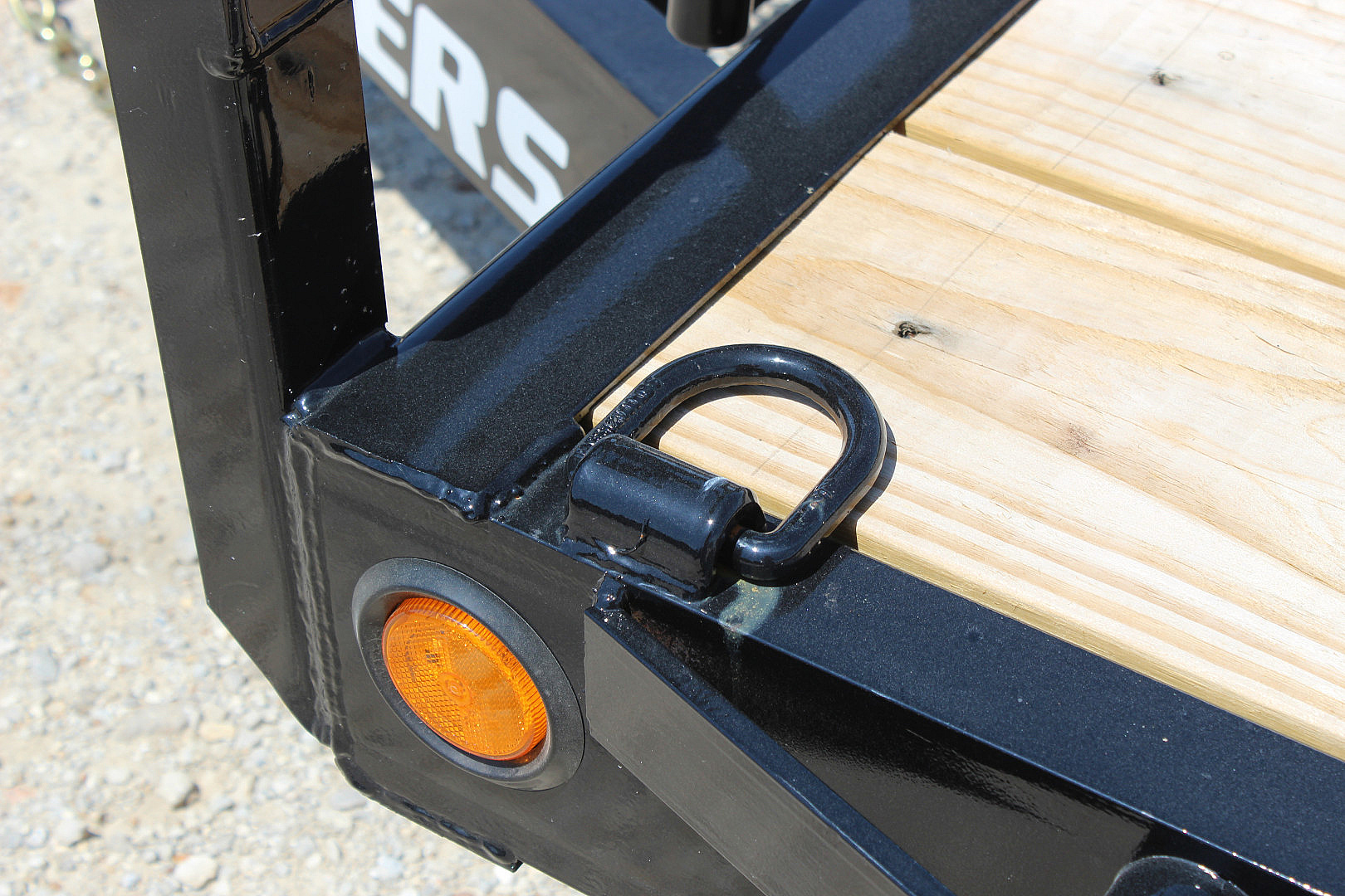 New 2023 PJ Trailer 83" x 24' T6 Equipment Tilt Trailer