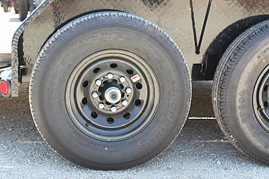 New 2023 PJ Trailer 83" x 24' T6 Equipment Tilt Trailer