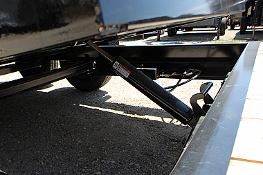 New 2023 PJ Trailer 83" x 24' T6 Equipment Tilt Trailer