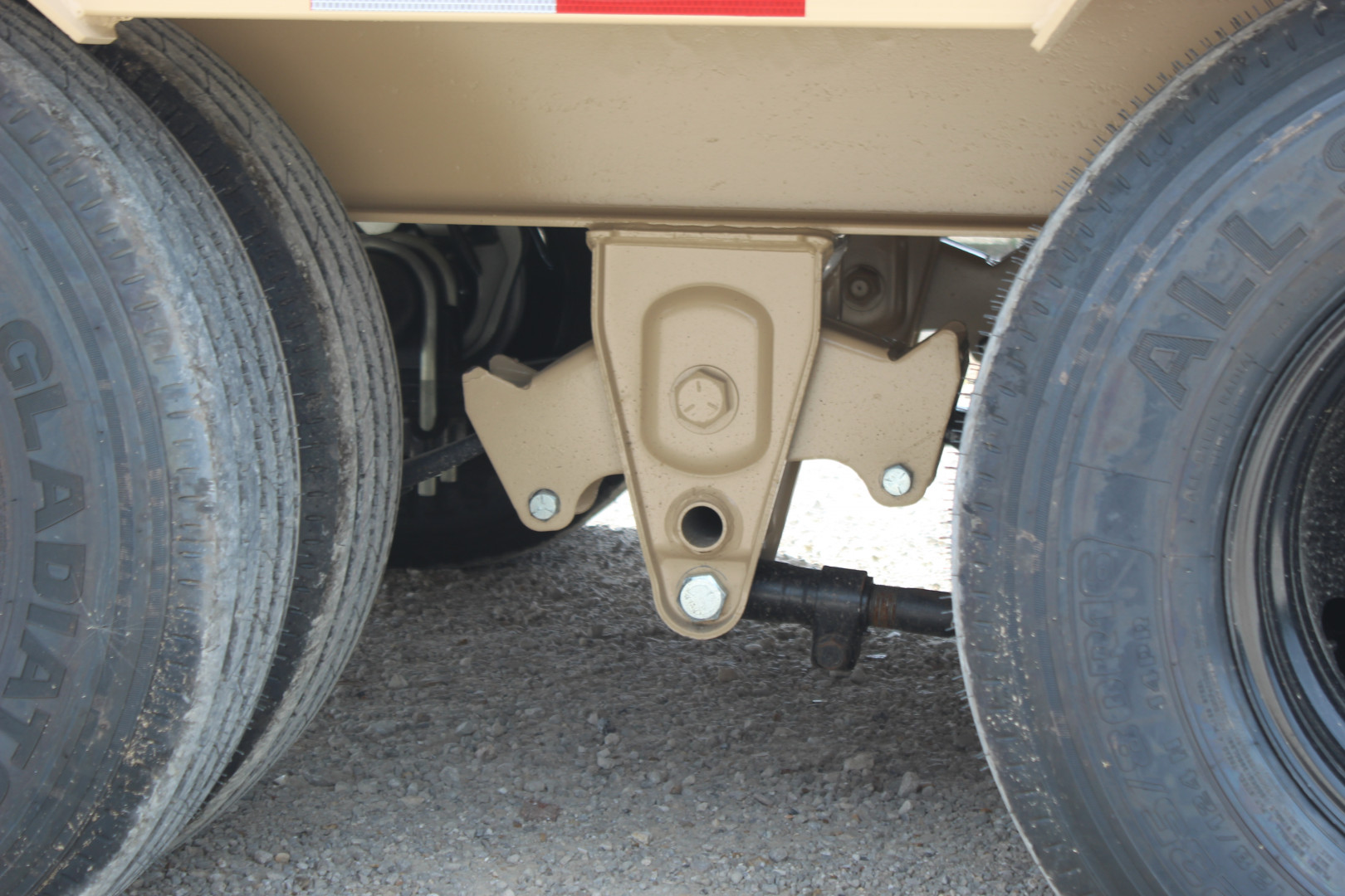 New 2026 PJ Trailer LD 34' Flatbed Trailer