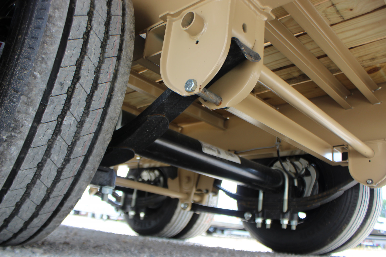 New 2026 PJ Trailer LD 34' Flatbed Trailer