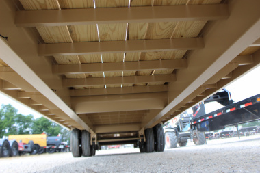 New 2026 PJ Trailer LD 34' Flatbed Trailer