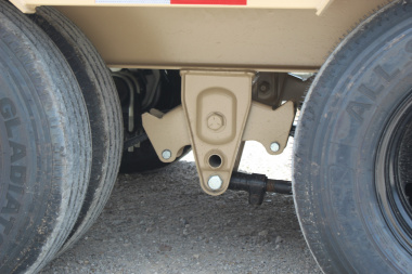 New 2026 PJ Trailer LD 34' Flatbed Trailer