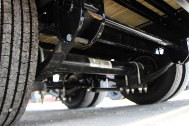 New 2026 PJ Trailer LD 32' Gooseneck Flatbed Trailer