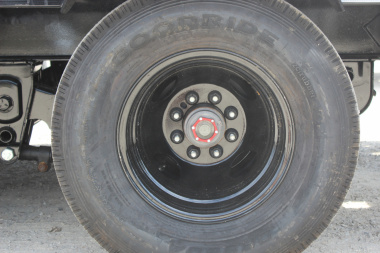 New 2026 PJ Trailer LD 25' Gooseneck Flatbed Trailer