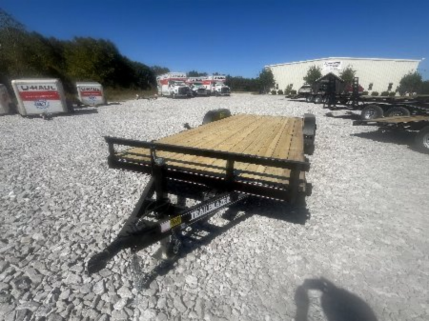 New 2025 Trailblazer 82X20 CAR HAULER 10K