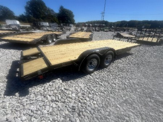 New 2025 Trailblazer 82X20 CAR HAULER 10K