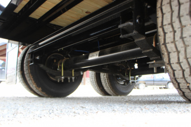 New 2026 MAXX-D LKX 25' Gooseneck Flatbed Trailer