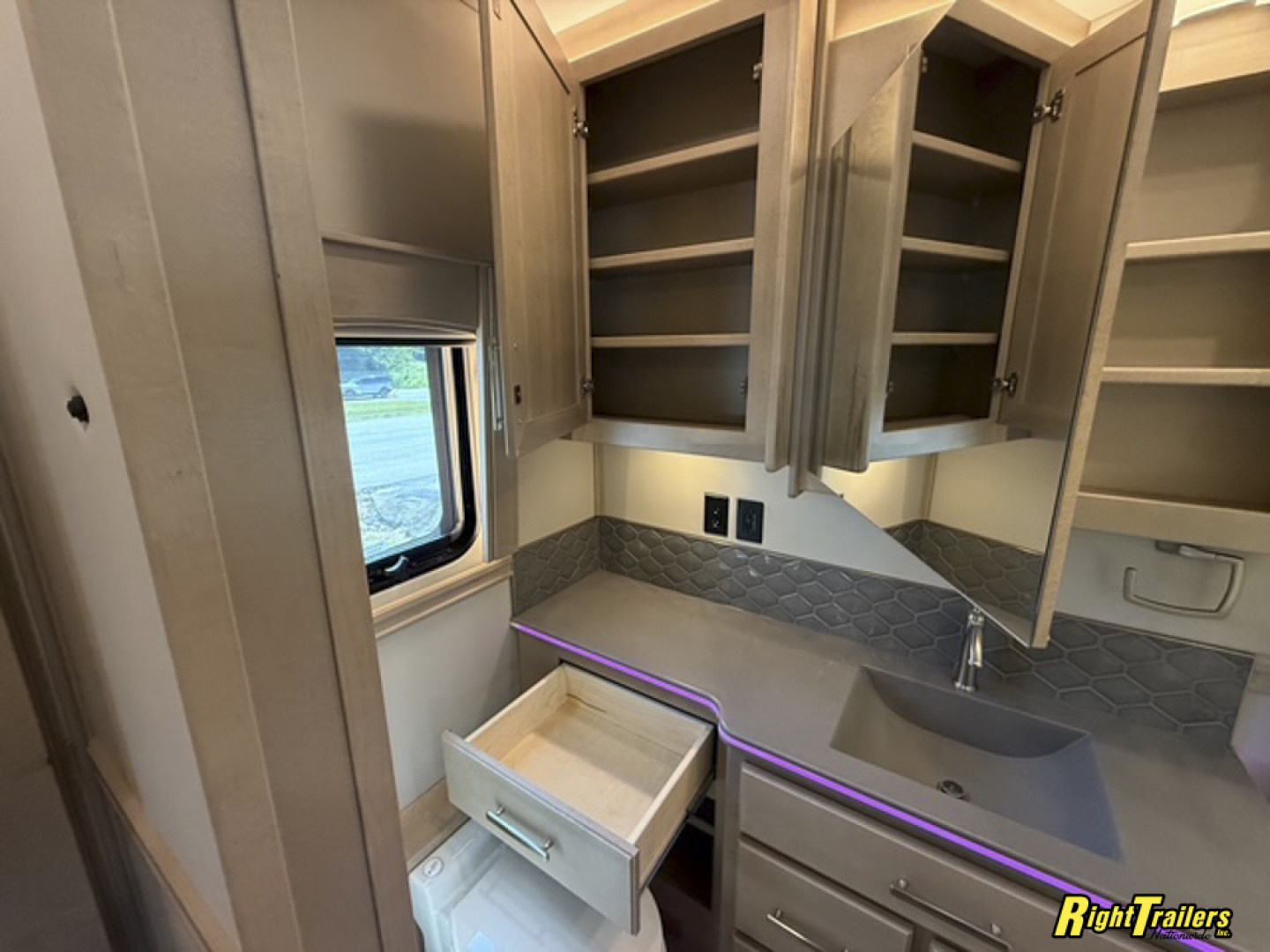 New 2026 Renegade RV Classic 45CBF with 2 Baths