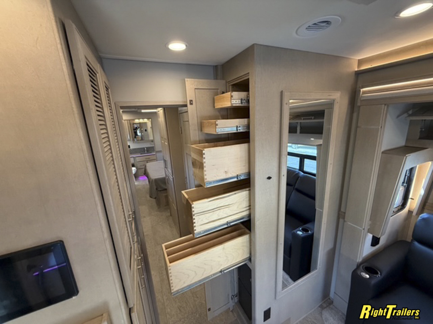 New 2026 Renegade RV Classic 45CBF with 2 Baths