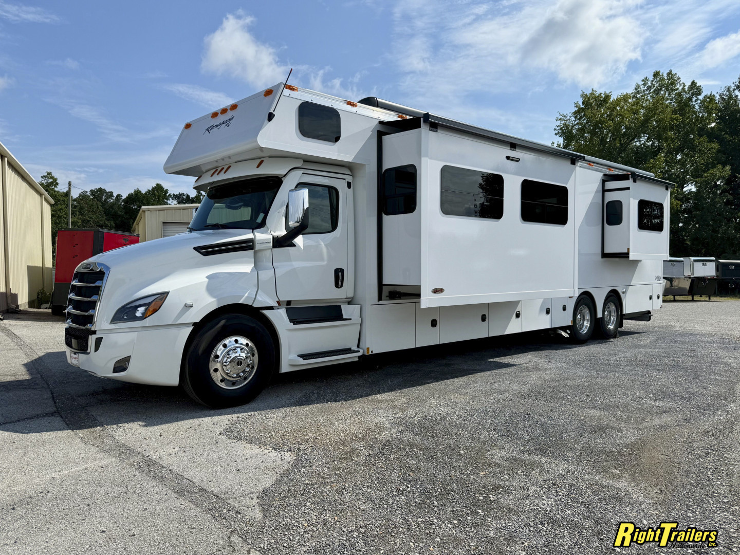 New 2026 Renegade RV Classic 45CBF with 2 Baths