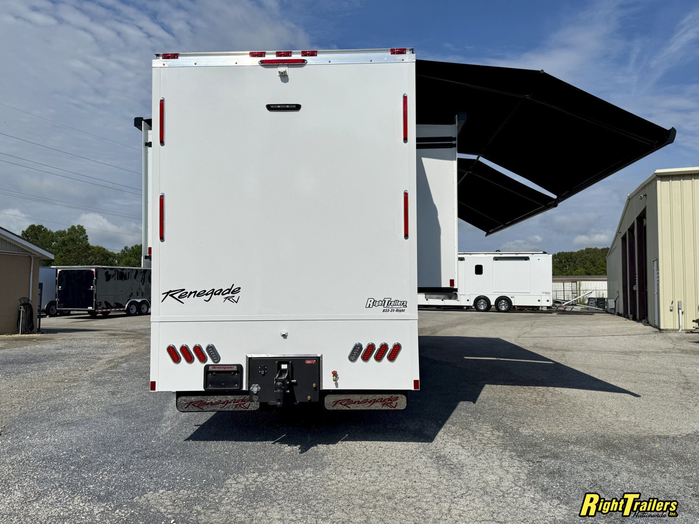 New 2026 Renegade RV Classic 45CBF with 2 Baths