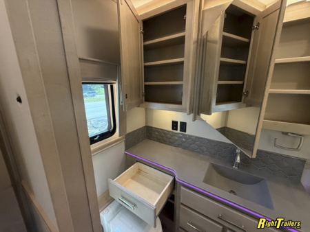 New 2026 Renegade RV Classic 45CBF with 2 Baths