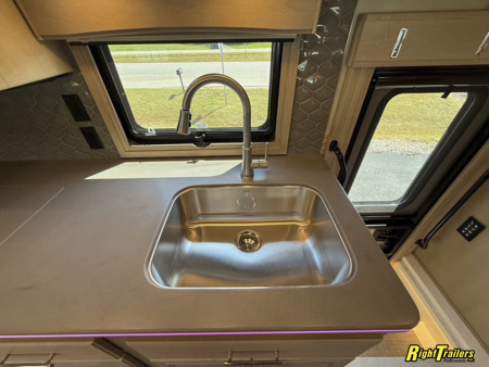 New 2026 Renegade RV Classic 45CBF with 2 Baths