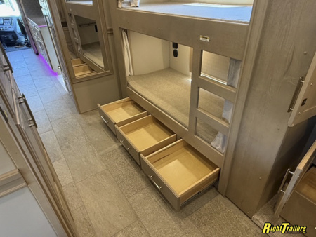 New 2026 Renegade RV Classic 45CBF with 2 Baths